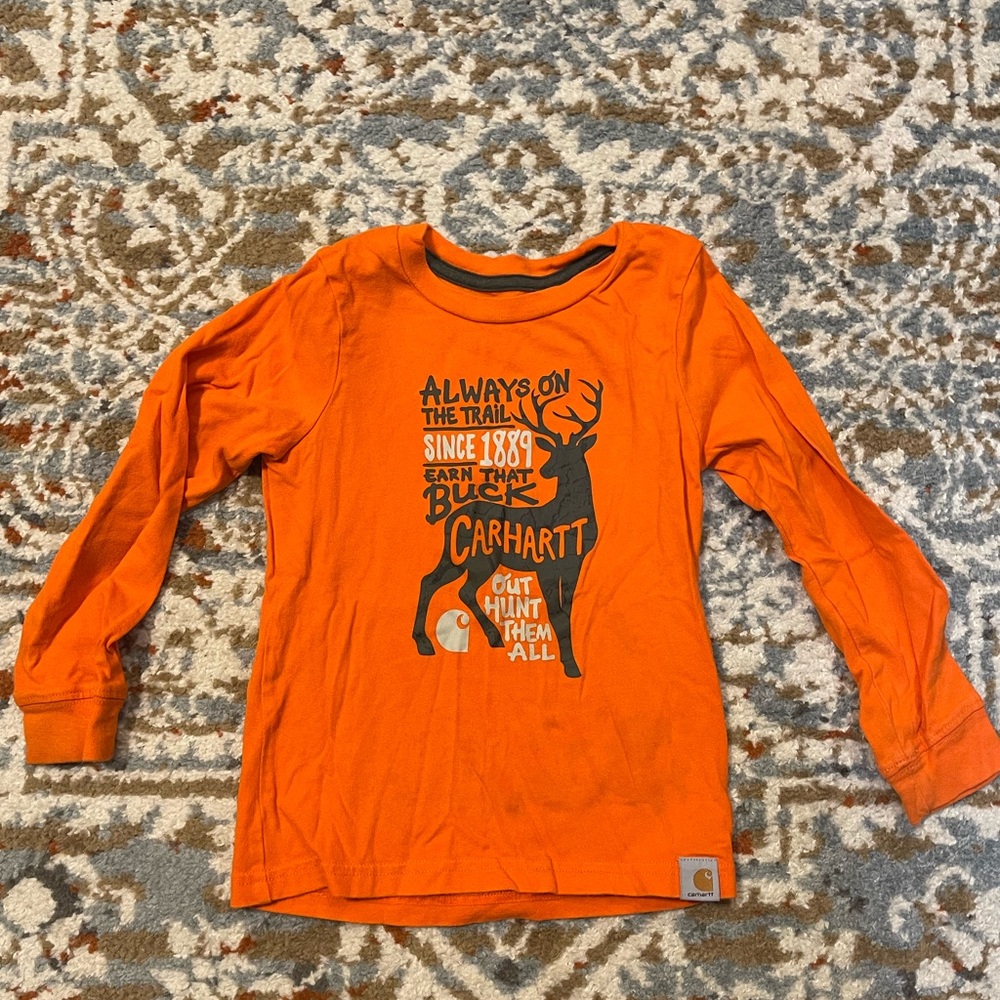 Carhartt Buck LS - 3T
